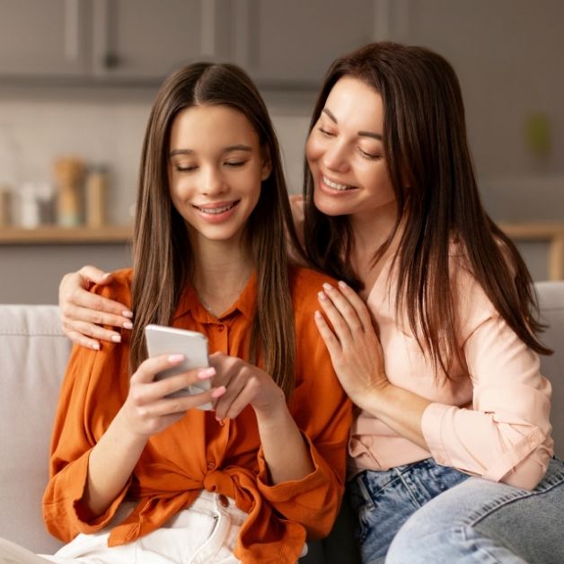 Mom-Carer Hero Banner